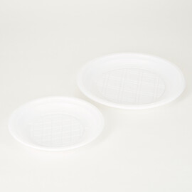 Orimax PP Plate - 7"